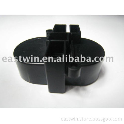 elliptical battery holder